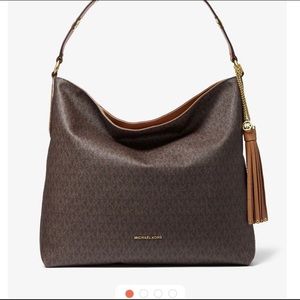 BRAND NEW! Michael Kors Brooklyn Bag